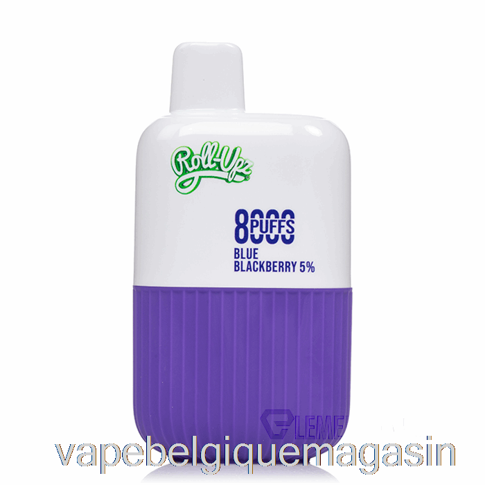 Vape Jetable Roll Upz 8000 Jetable
